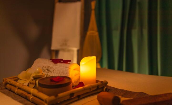 上海青浦芳香精油按摩