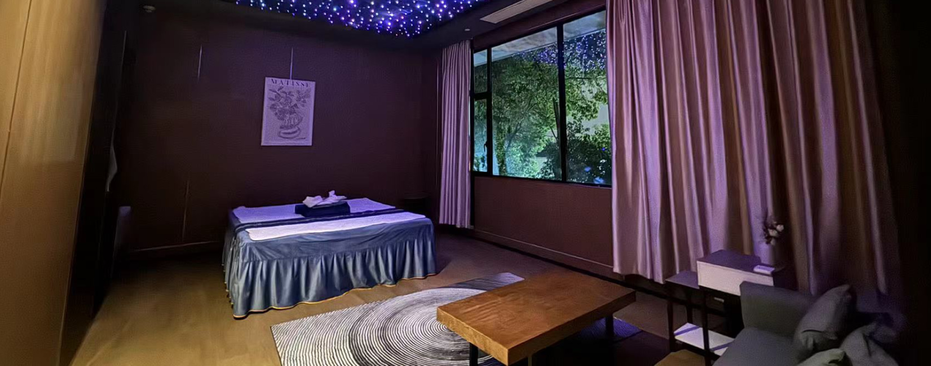 上海青浦男士桑拿会馆图片二