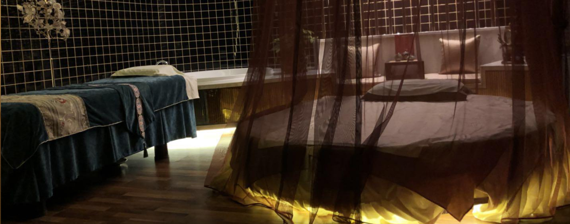 上海青浦男士桑拿会馆图片三