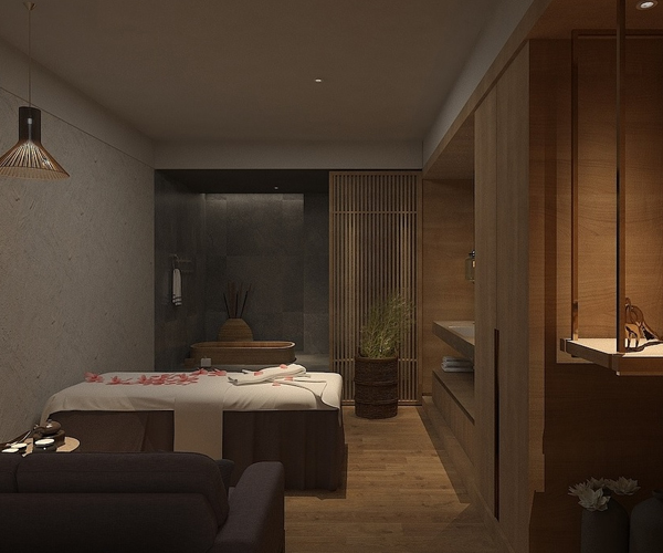 上海青浦高端桑拿会所奢华与宁静的完美结合